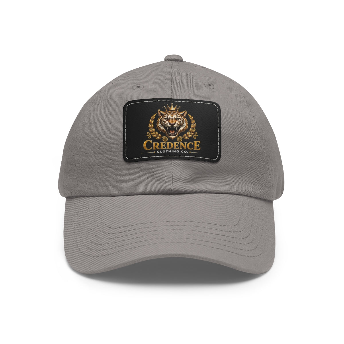 Credence Gold hat