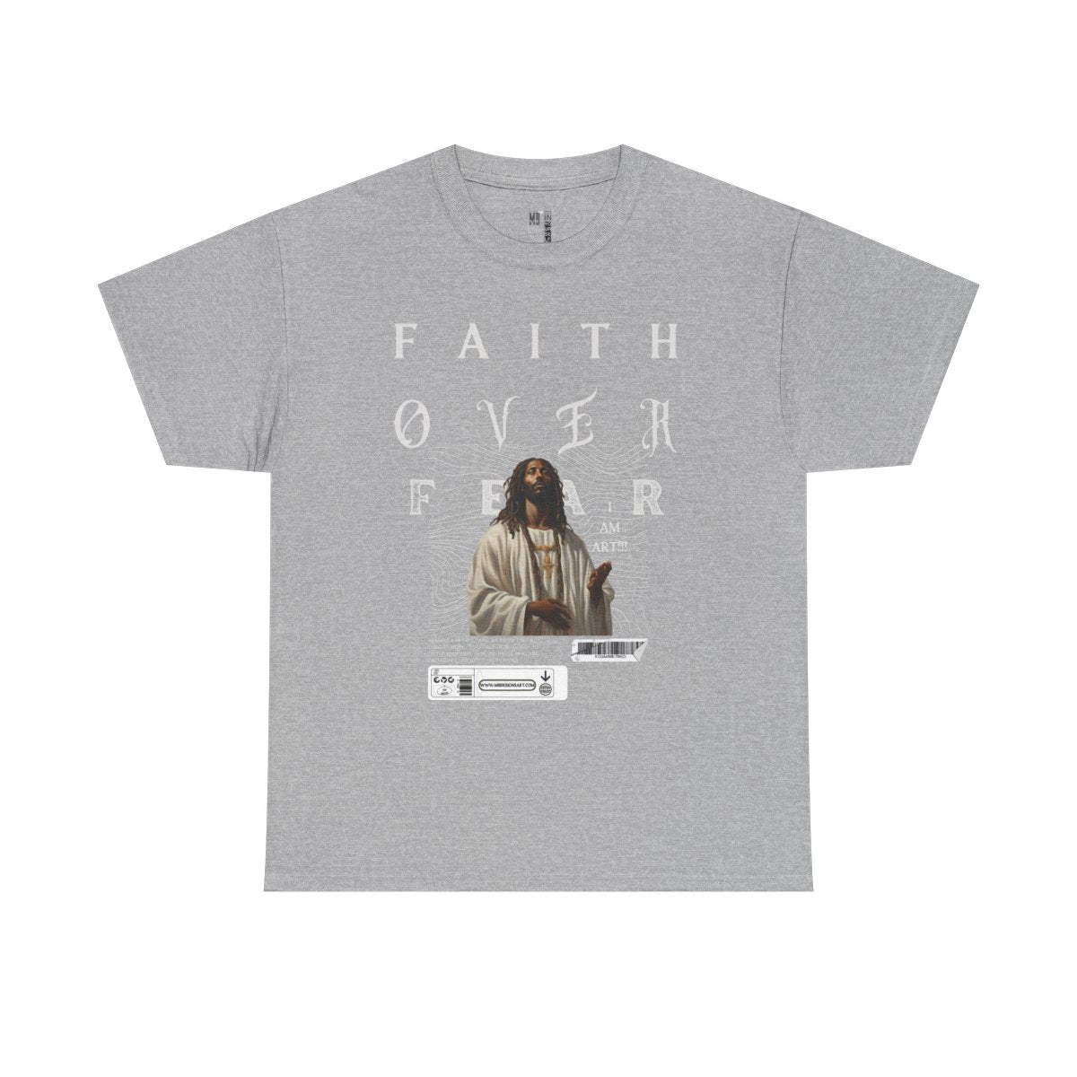 Faith over Fear T-Shirt