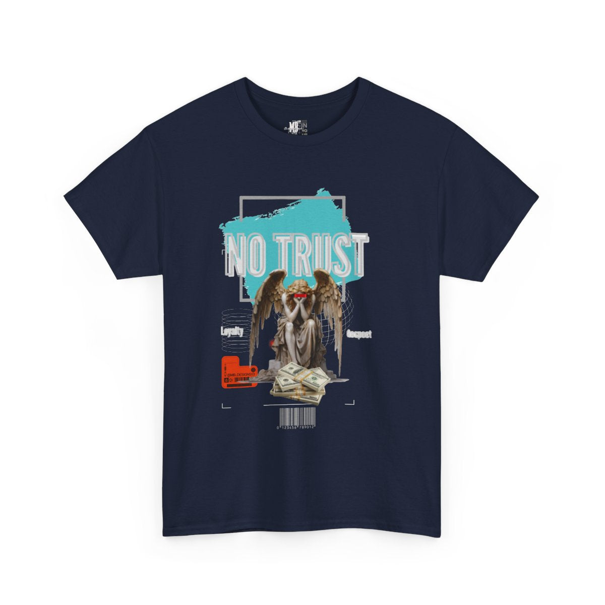 No Trust T-Shirt