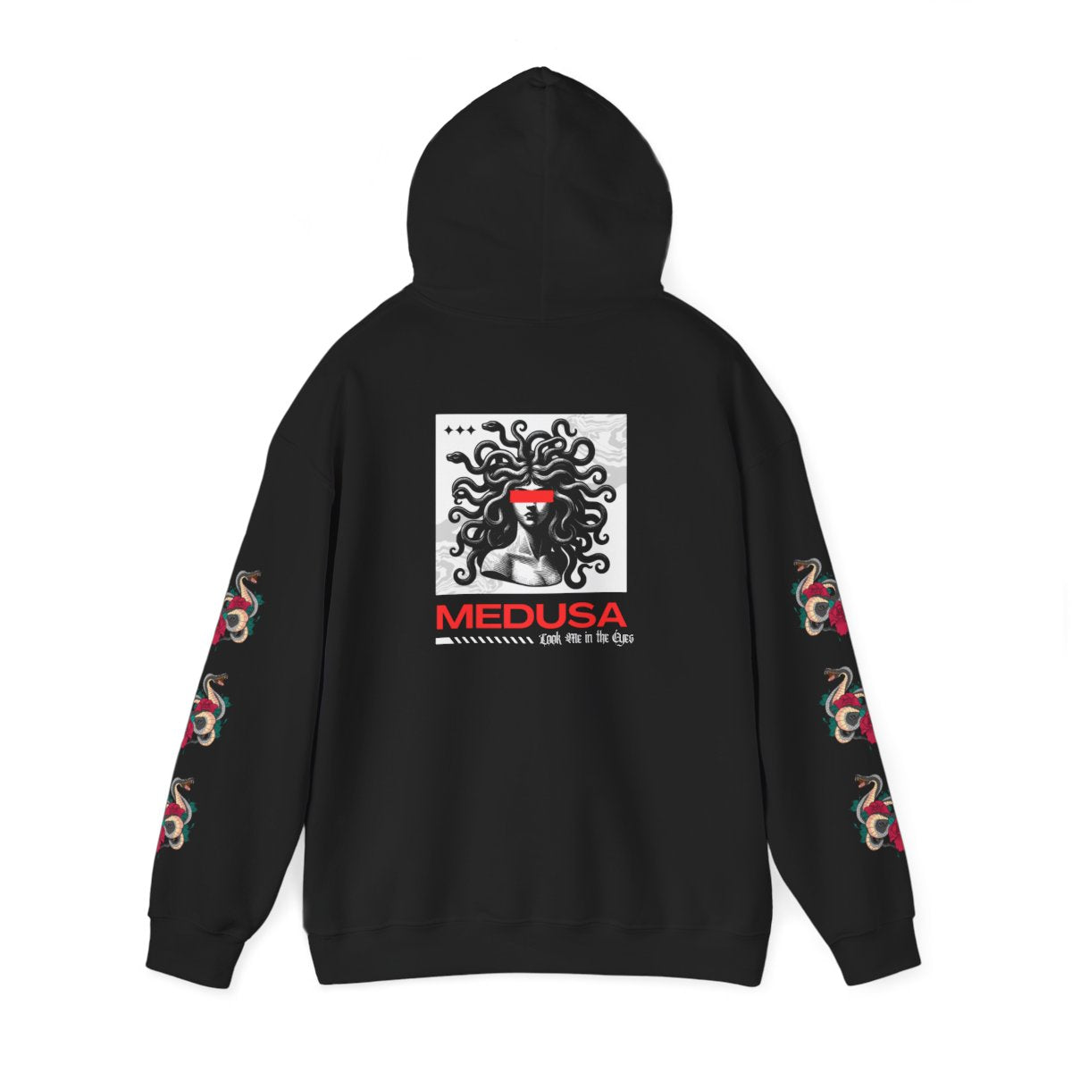 Credence (Medusa Pullover hoodie