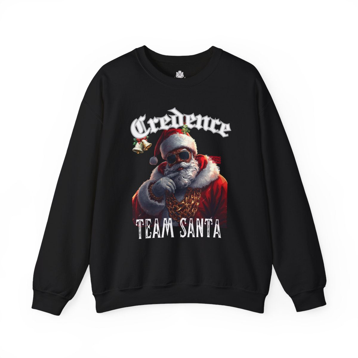Credence Team Santa