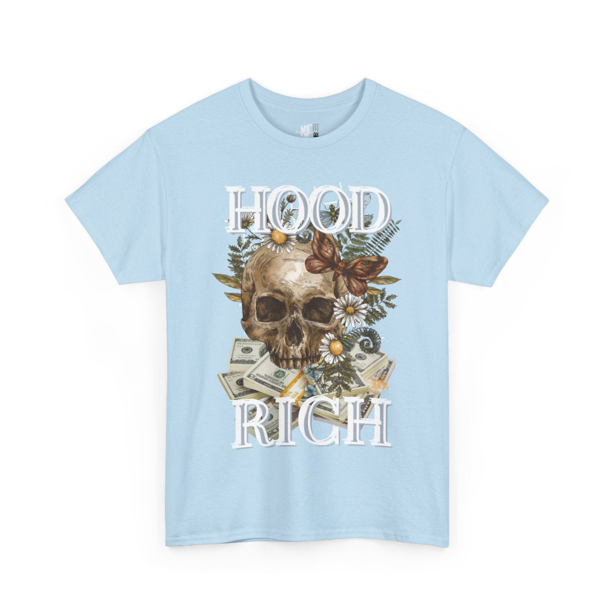 Hood Rich t-shirt