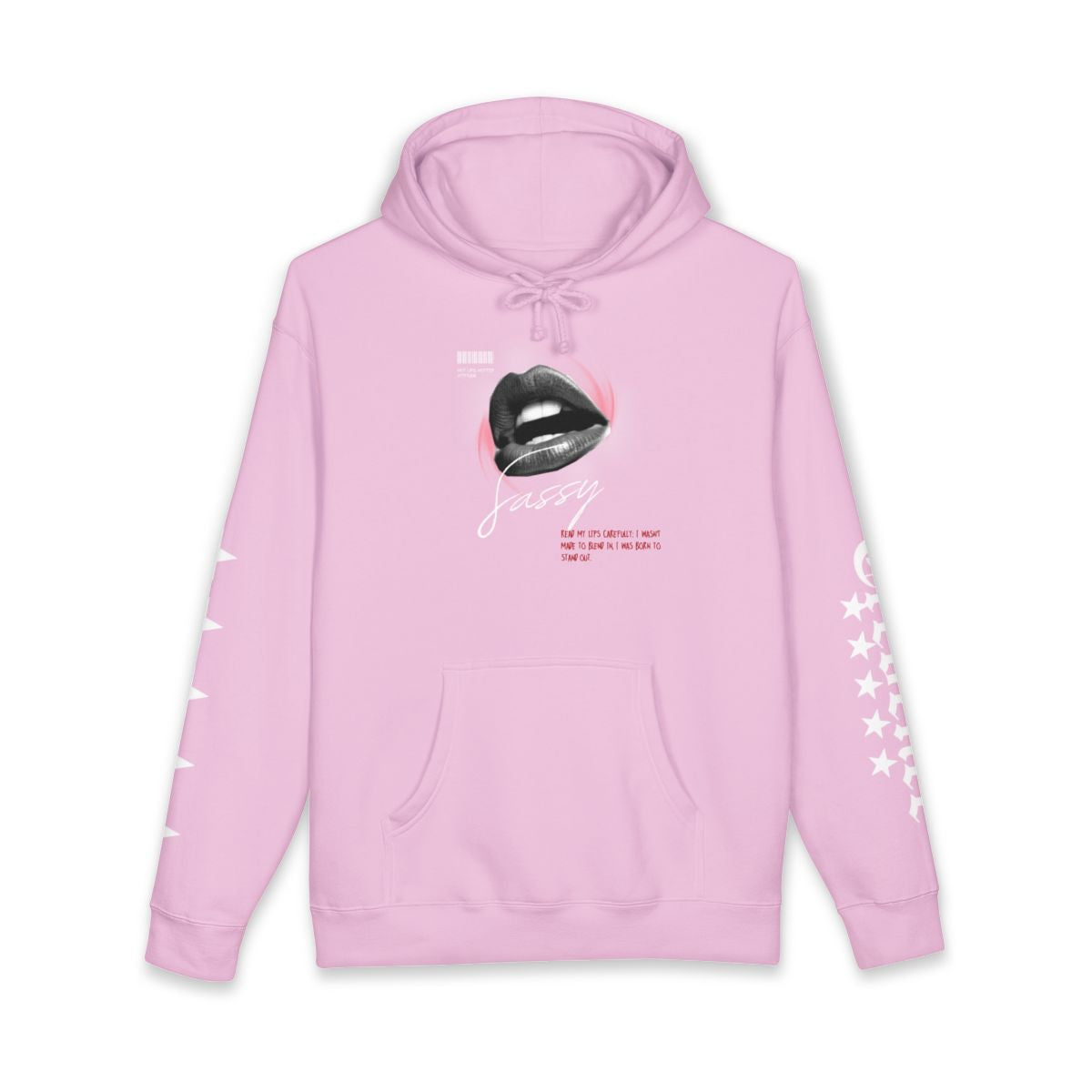 Credence Sassy Pullover Hoodie