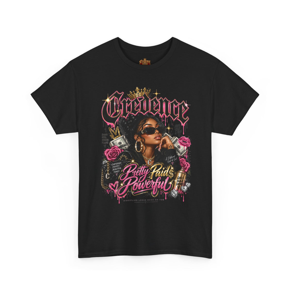 Credence ppp t-shirt