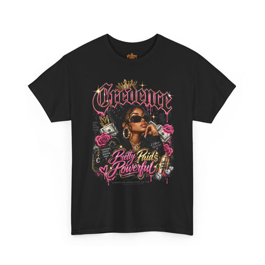 Credence ppp t-shirt