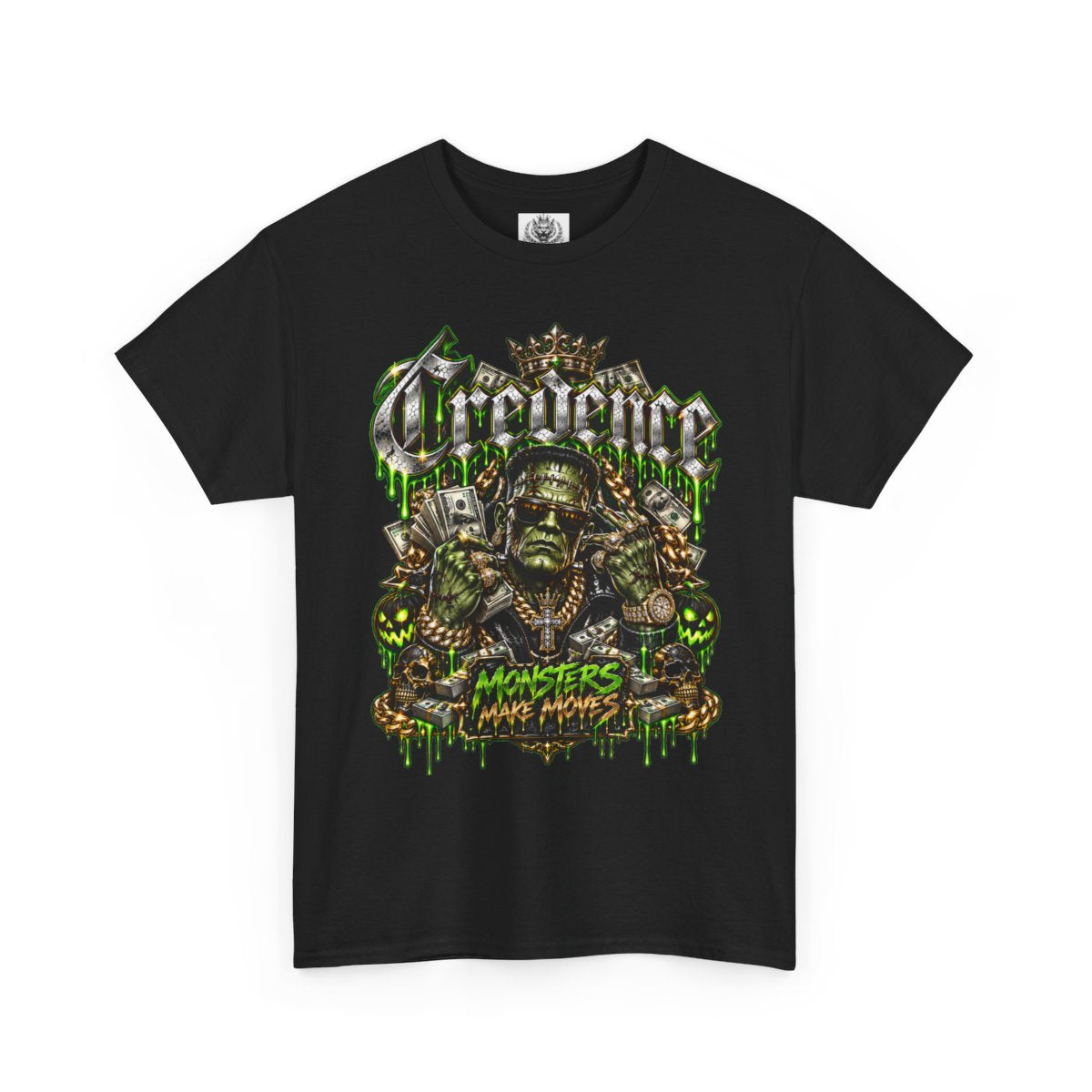 Frankenstein t-shirt