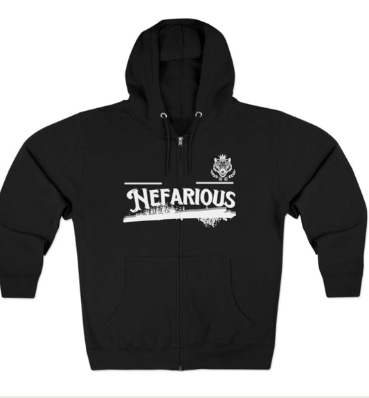 The fallen Angel (Nefarious)