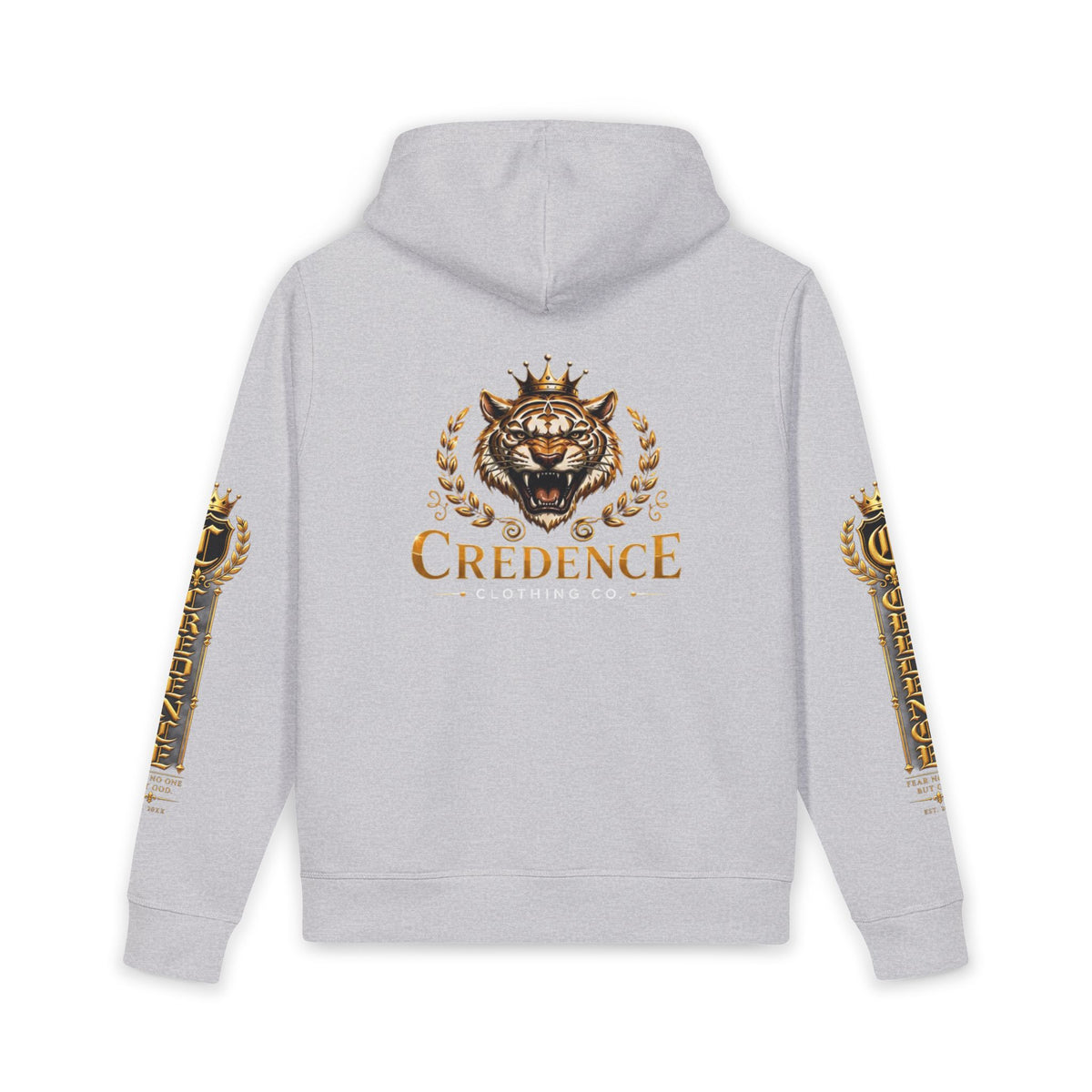Credence Gold pullover hoodie