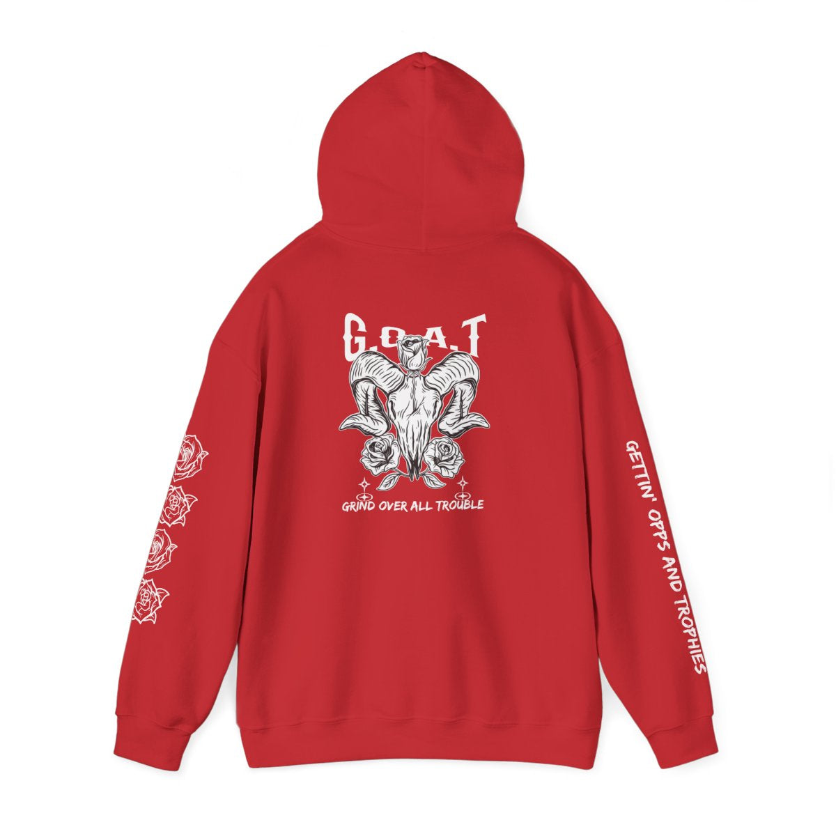 Goat (Gettin Opps and Trophies)pullover hoodie