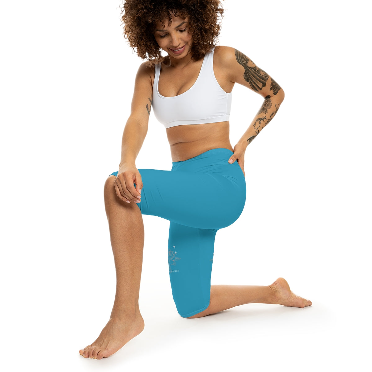 Mbdesigns capri leggings