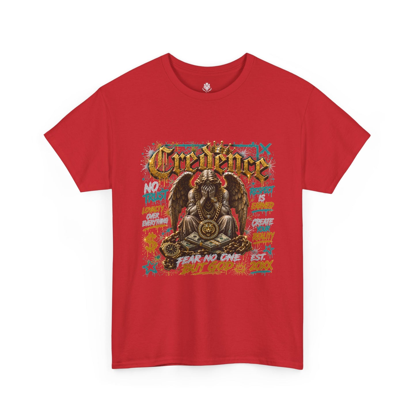 Fear no one,but god(gold collection