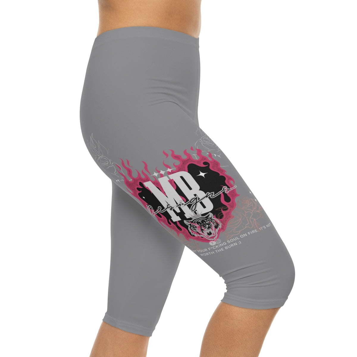 Mbdesigns capri leggings