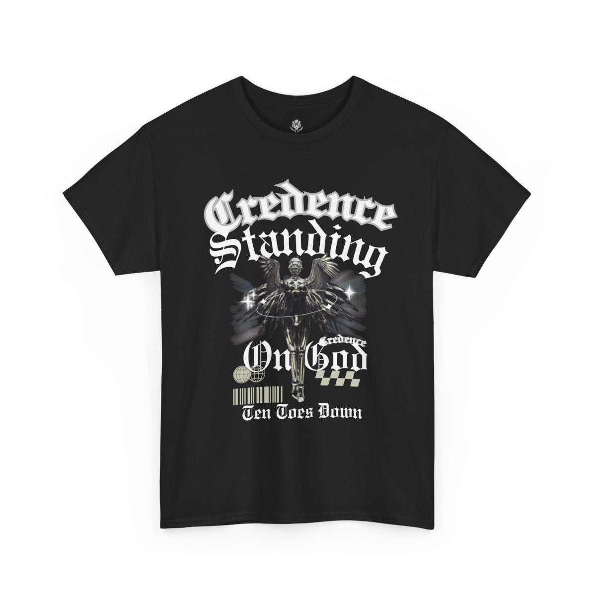 Standing on God t-shirt