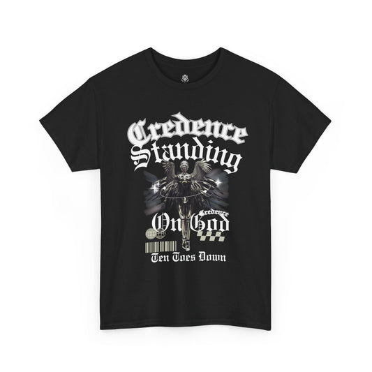 Standing on God t-shirt