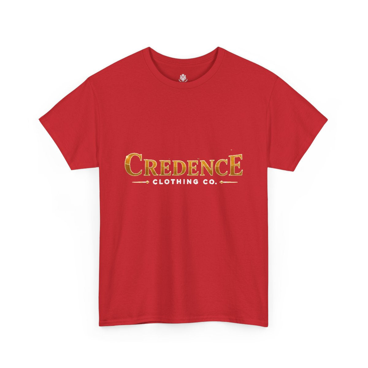 Credence Gold t-shirt
