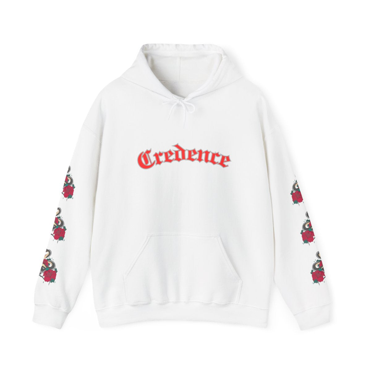 Credence (Medusa Pullover hoodie