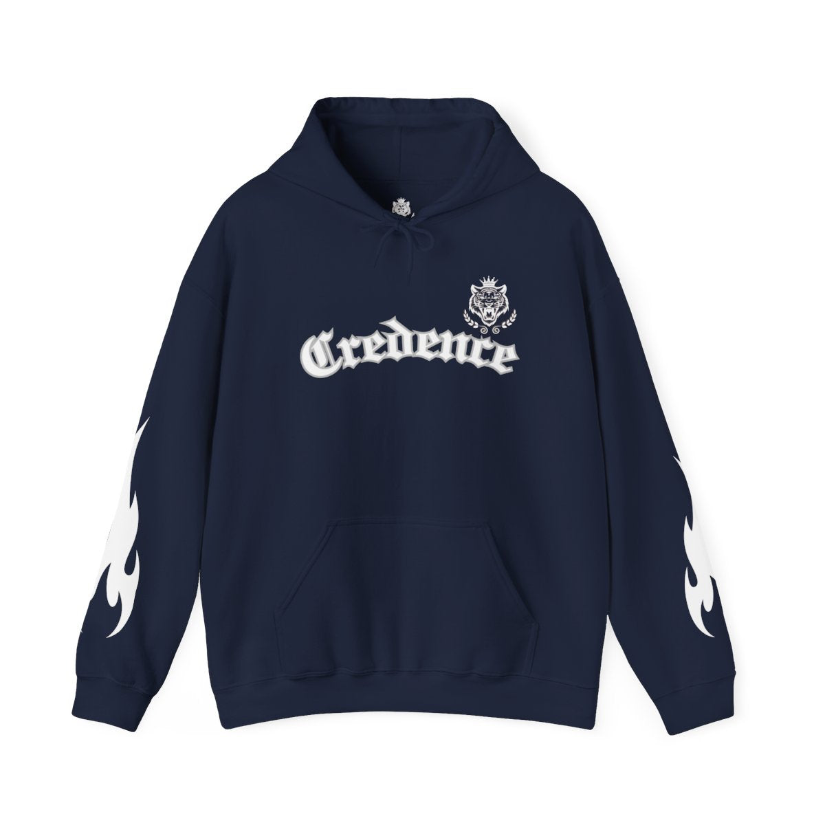 Credence flames Pullover Hoodie