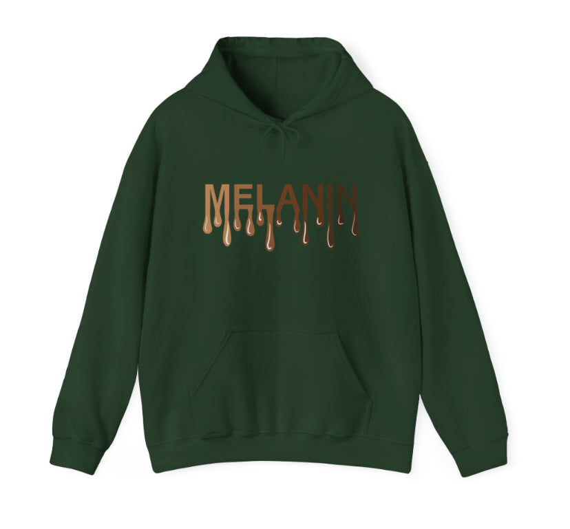 Melanin Pullover Hoodie