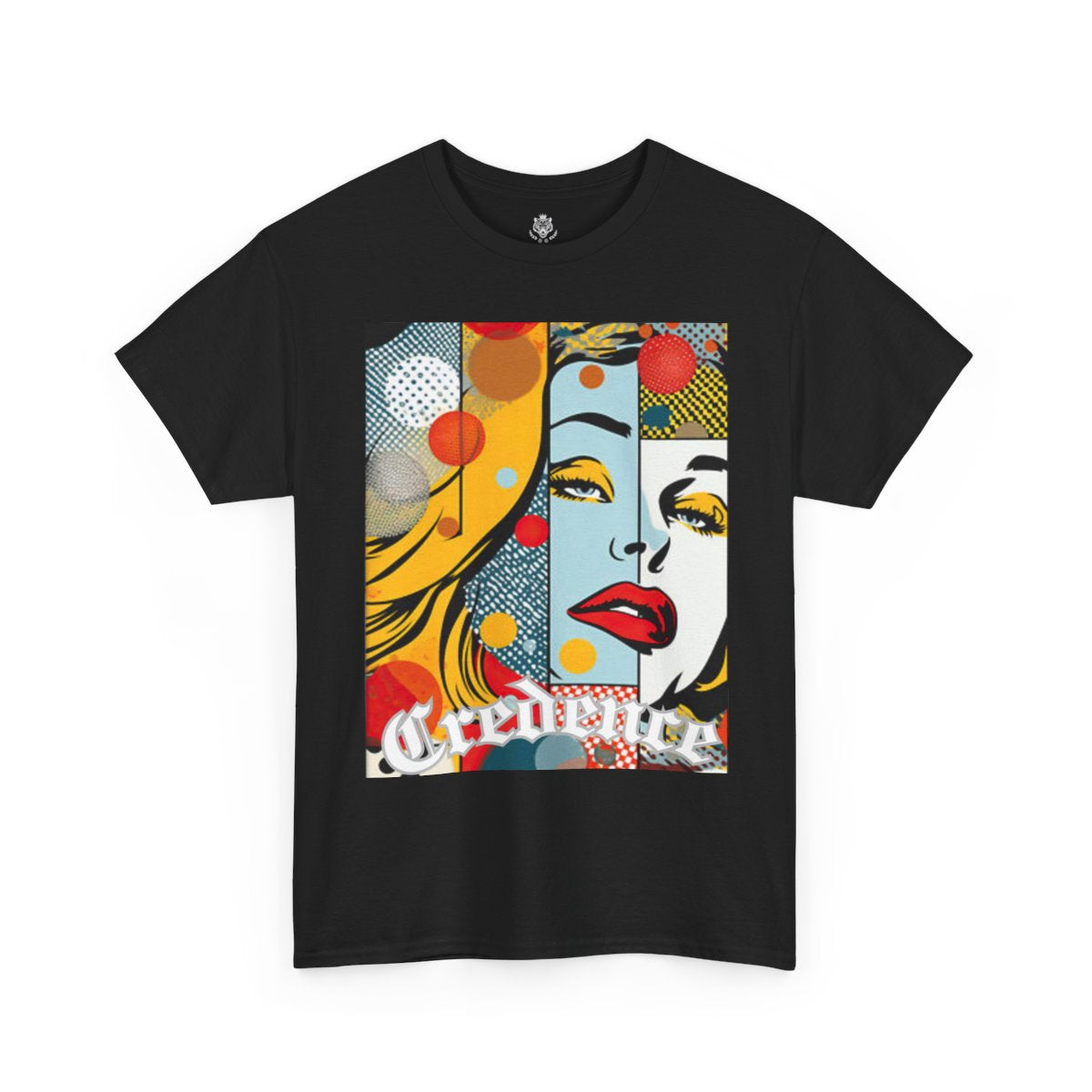 Credence confidence T-shirt ￼