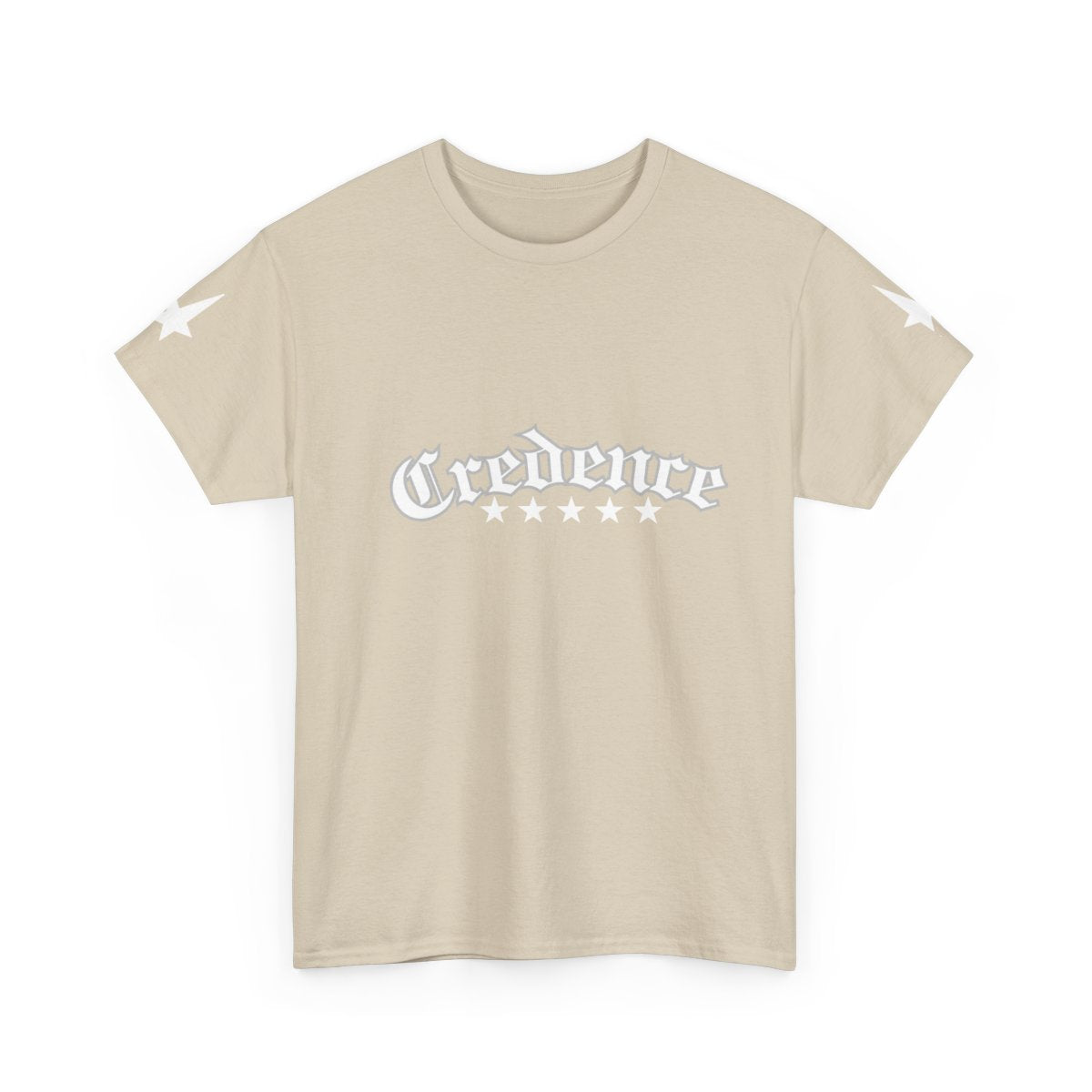 Credence Star t-shirt