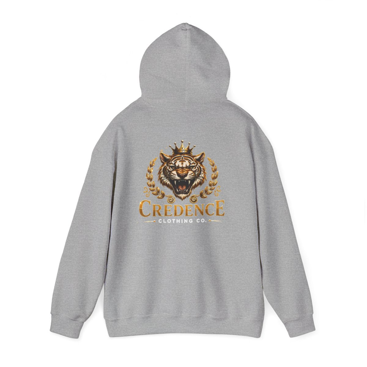 Credence Gold pullover hoodie