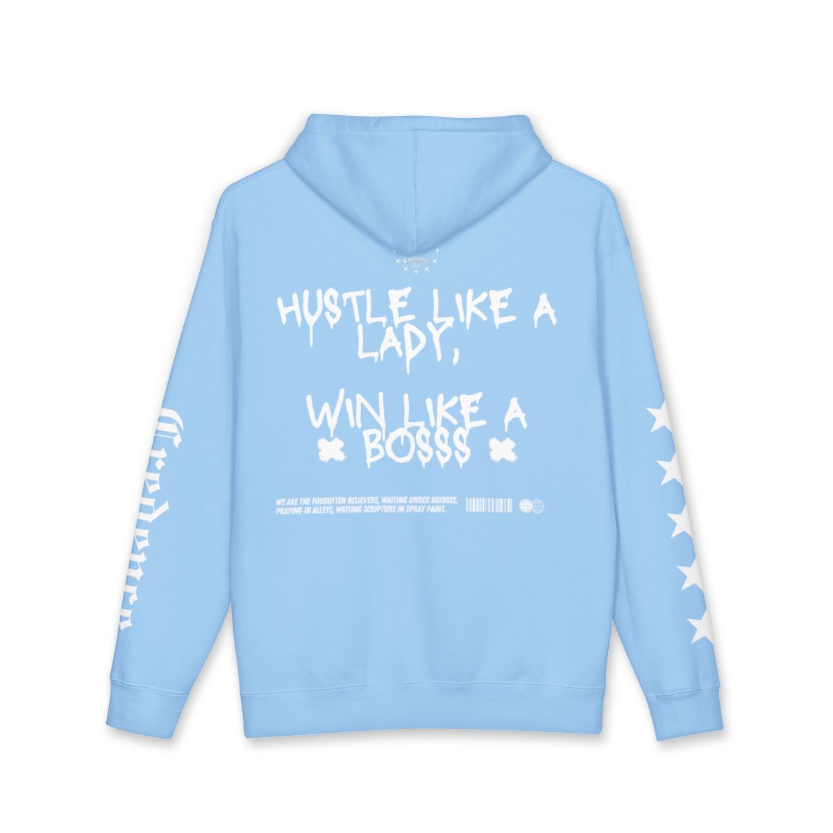 Credence Sassy Pullover Hoodie