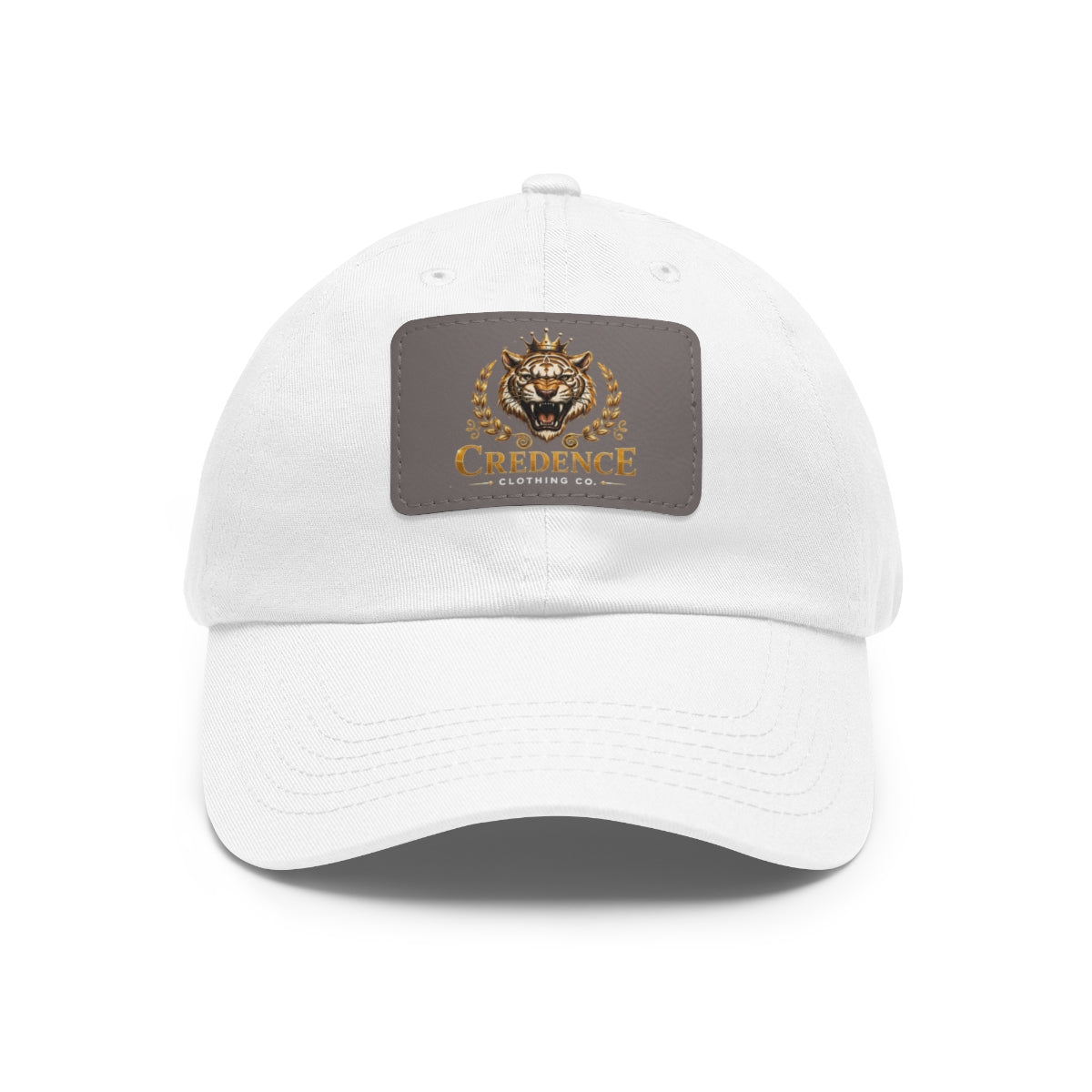 Credence Gold hat