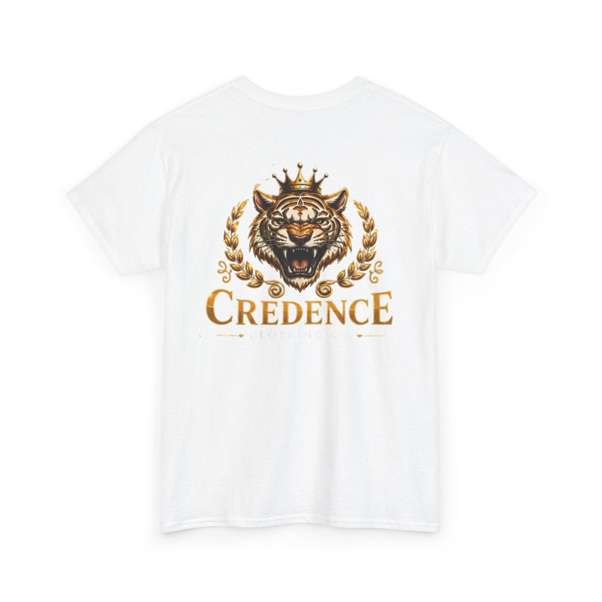 Credence Gold t-shirt