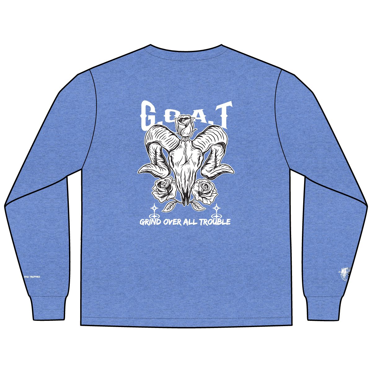 Goat(Gettin’ Opps and trophies long sleeve shirt