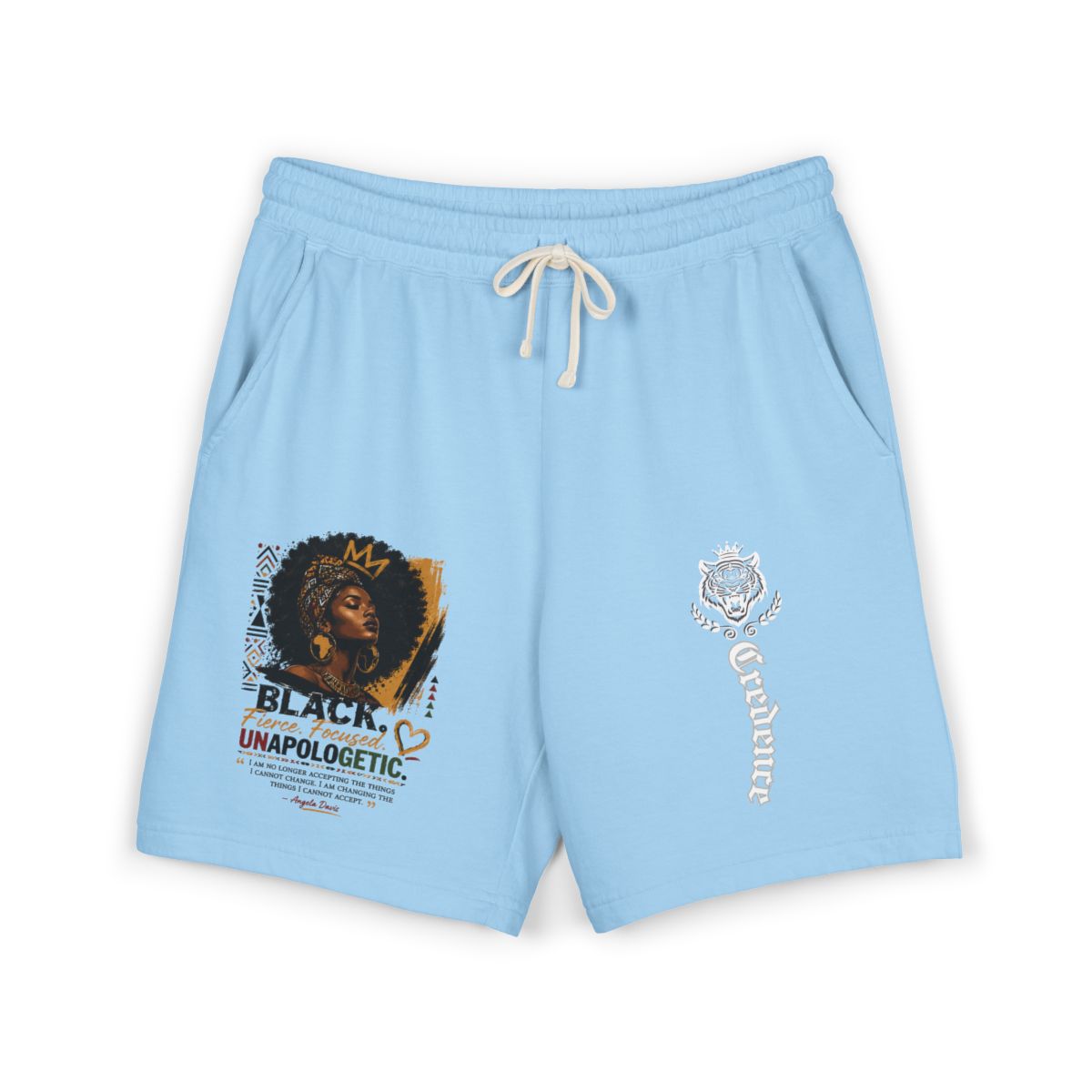 Unapologetic shorts