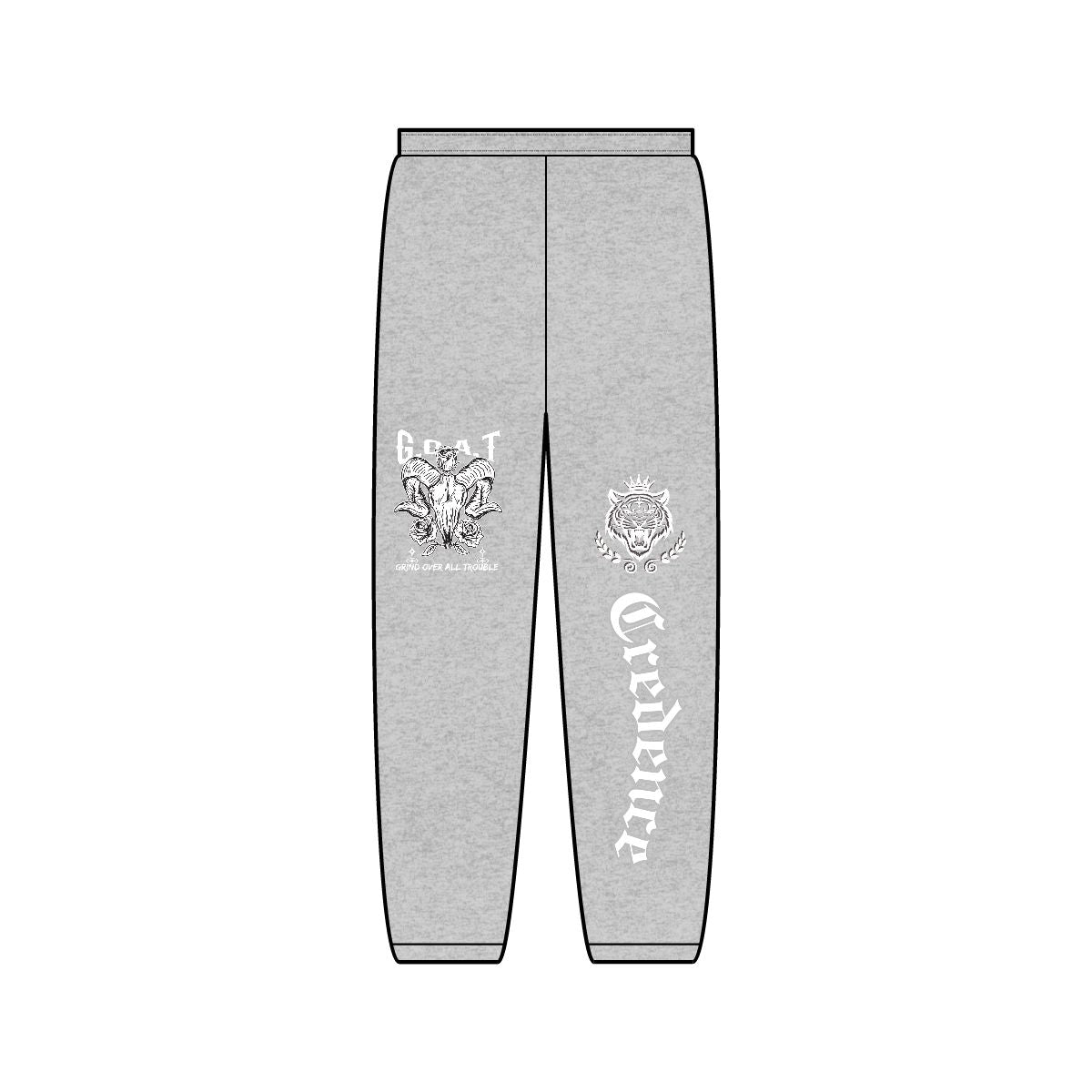 Goat joggers