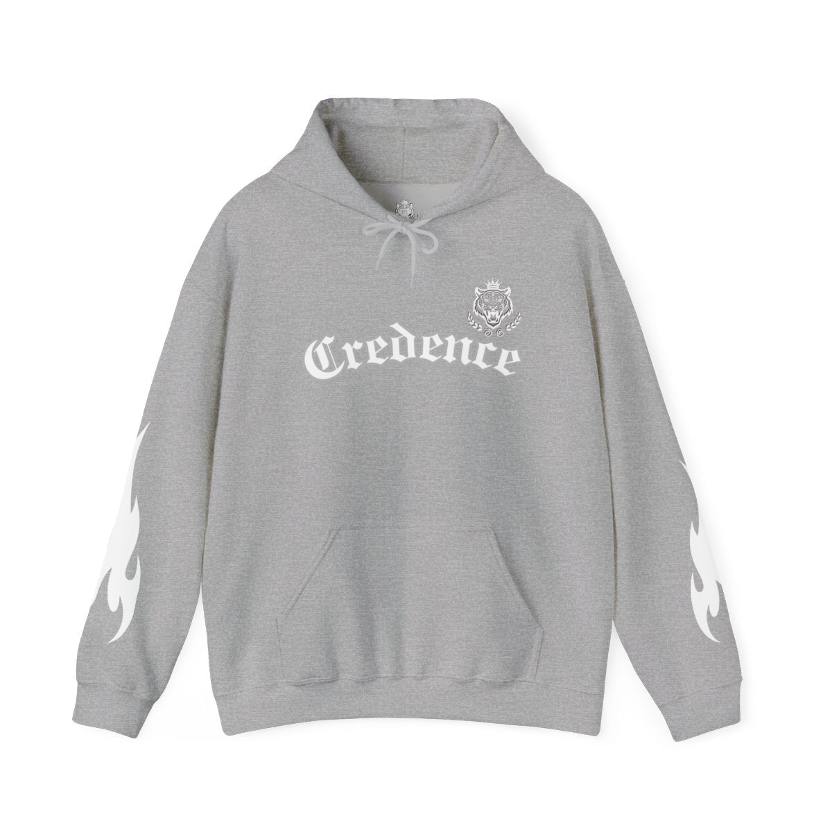 Credence flames Pullover Hoodie