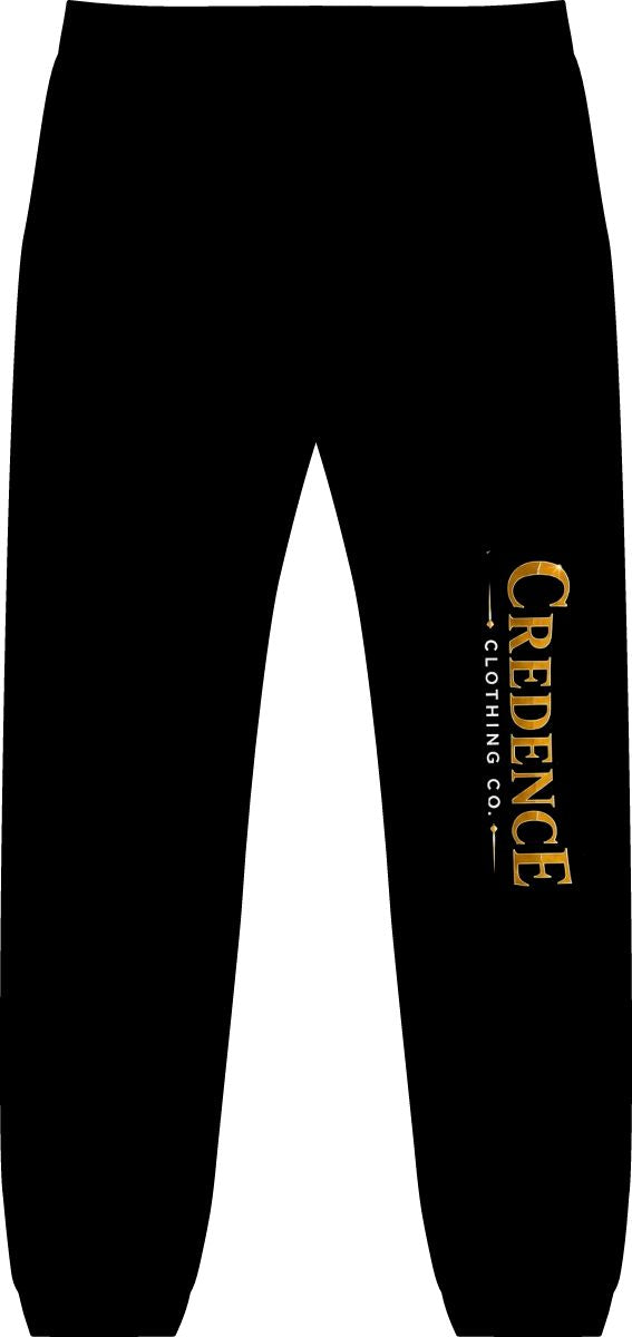 Credence Gold jogger