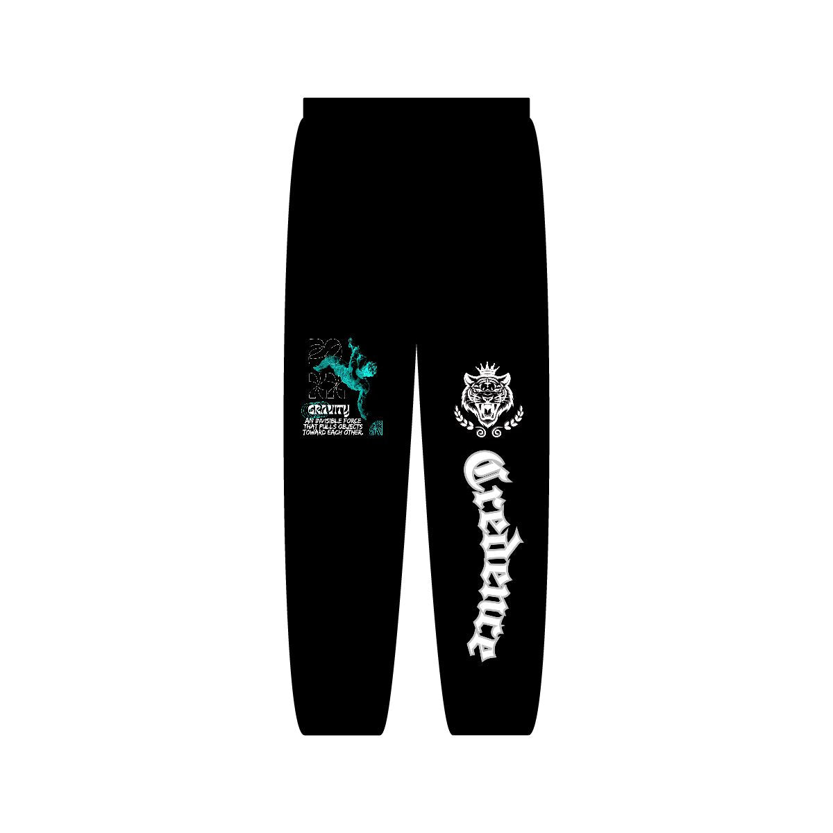 Gravity joggers