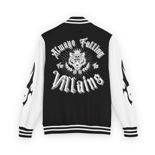 Villains varsity Jacket