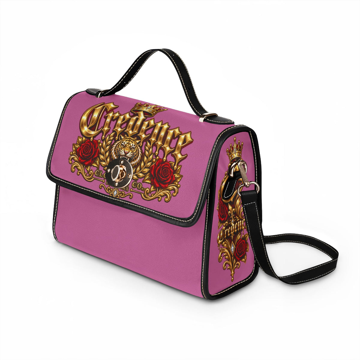 Credence waterproof canvas bag