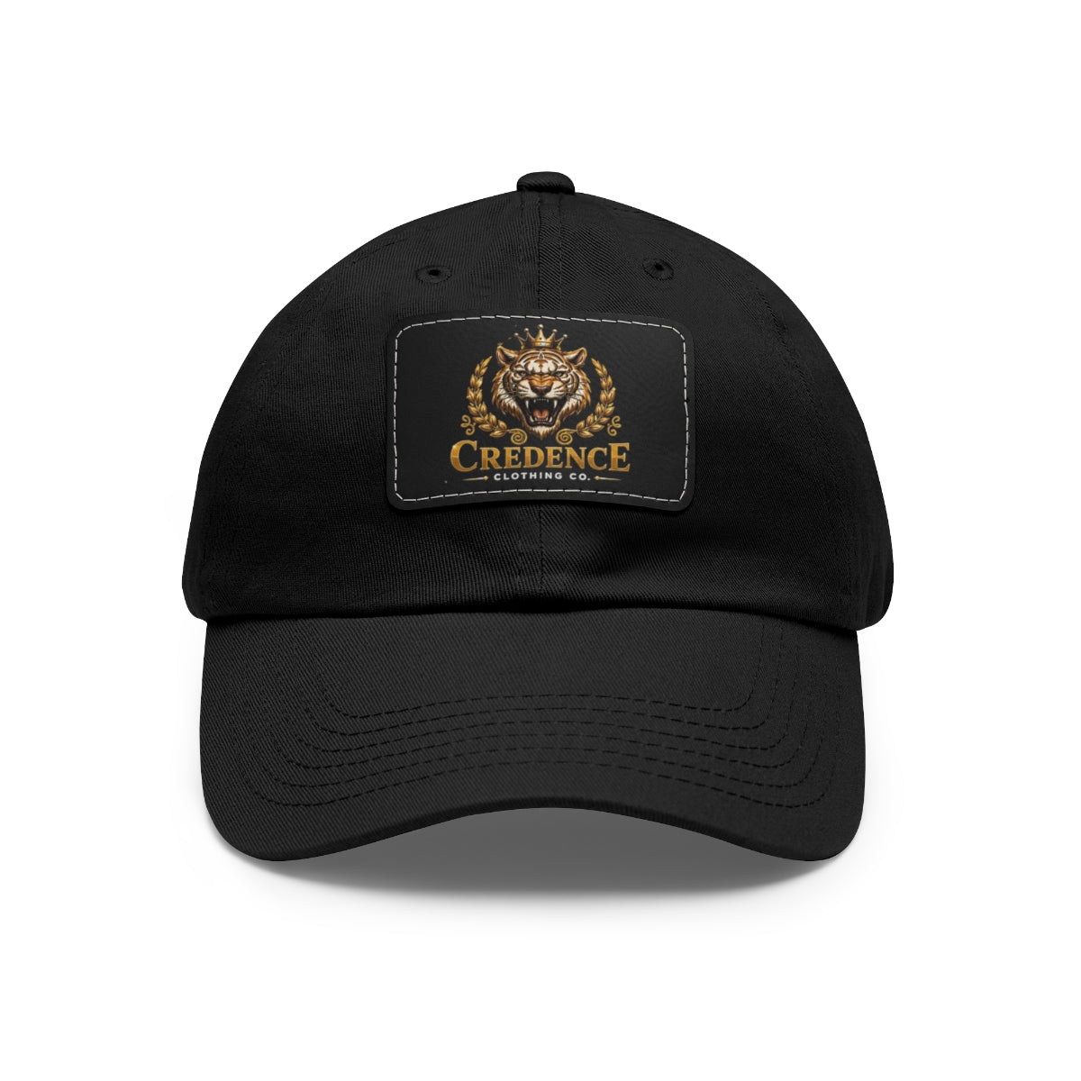Credence Gold hat