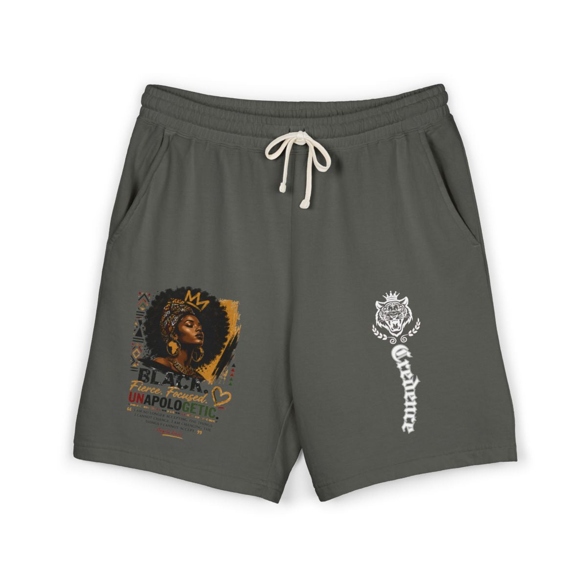 Unapologetic shorts