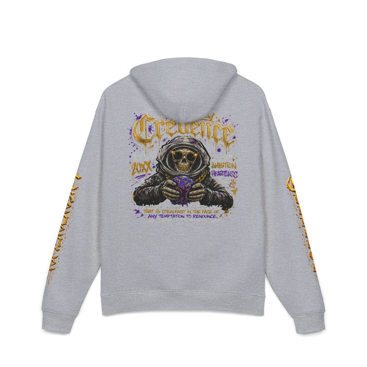 Credence out of this world pullover hoodie