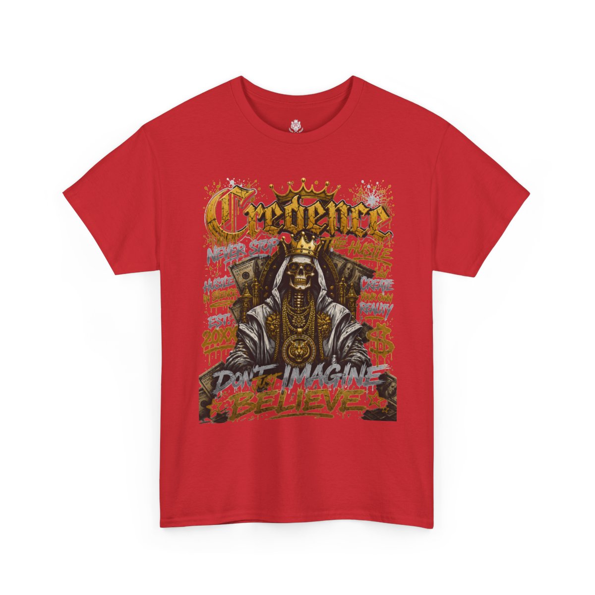 Hood Royalty t-shirt