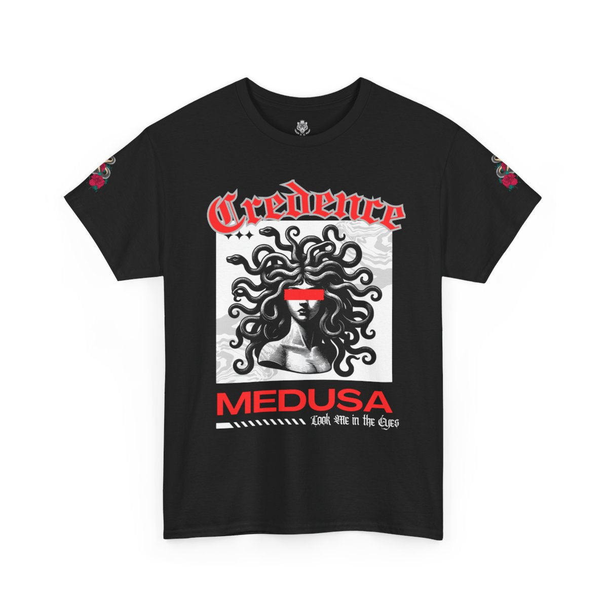 Credence (Medusa T-Shirt