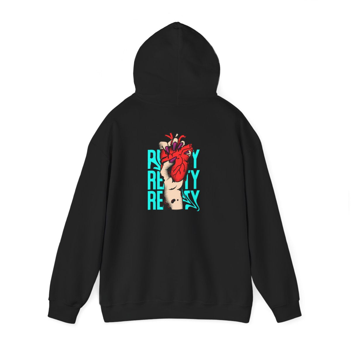 Love really pullover Hoodie