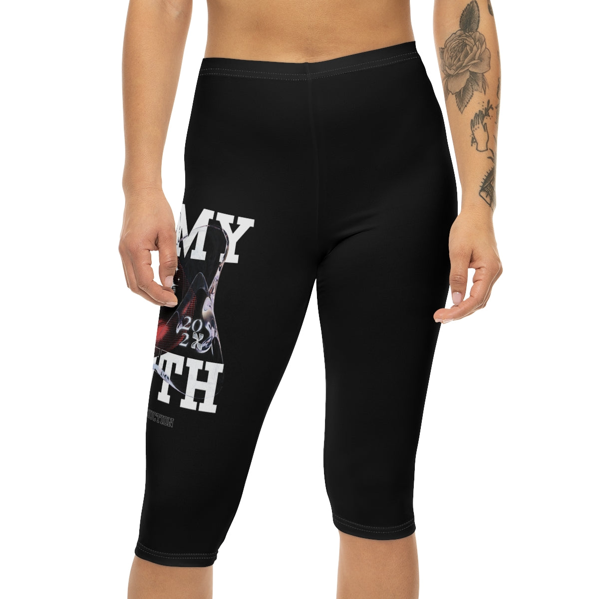 It’s my Mouth Carpi Leggings