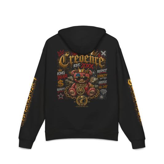 Credence self made pullover hoodie