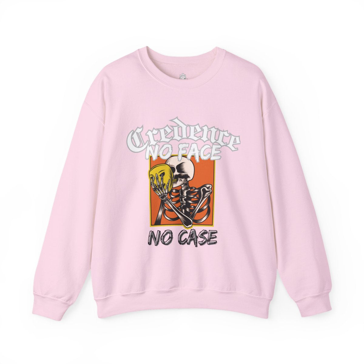 Credence no face sweater