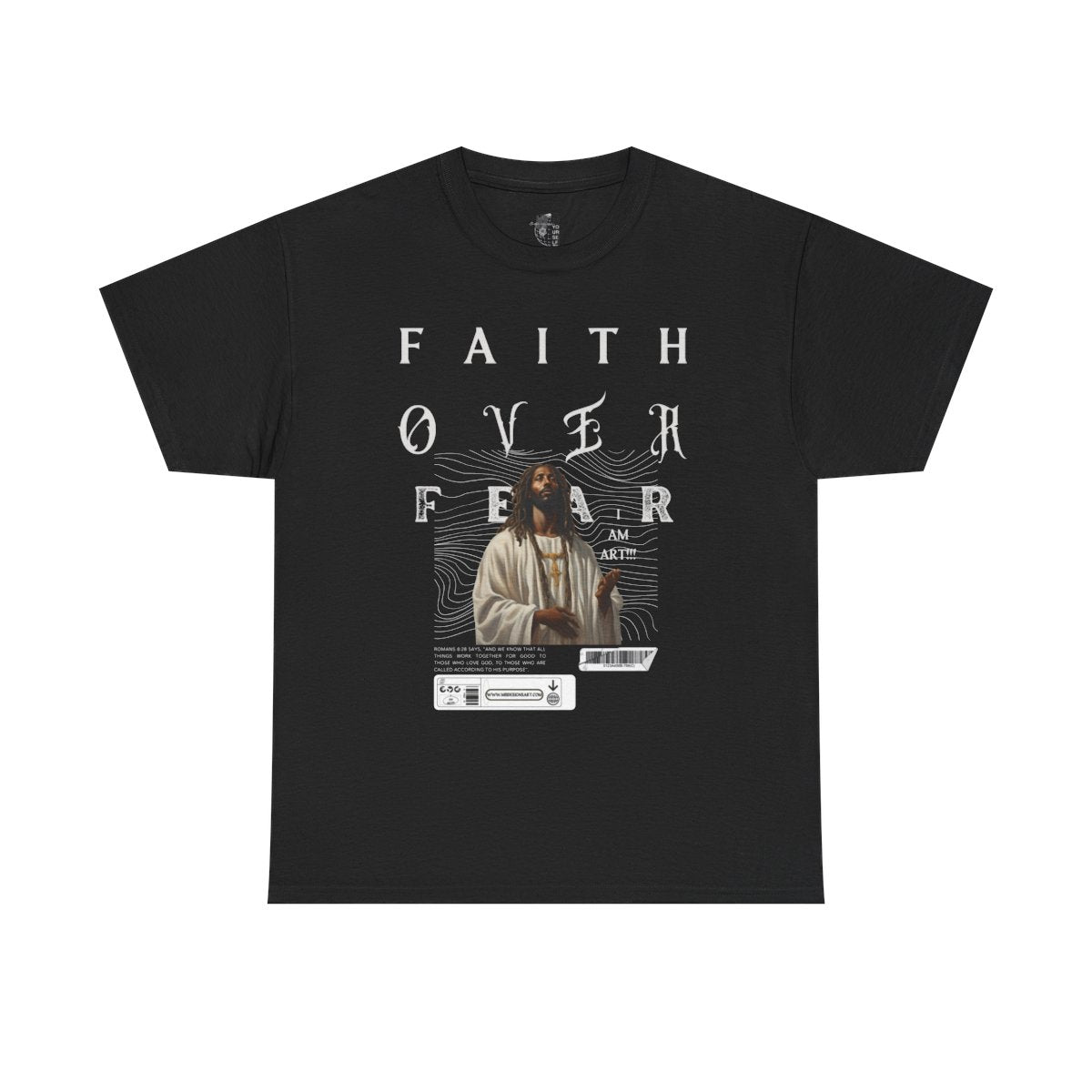 Faith over Fear T-Shirt