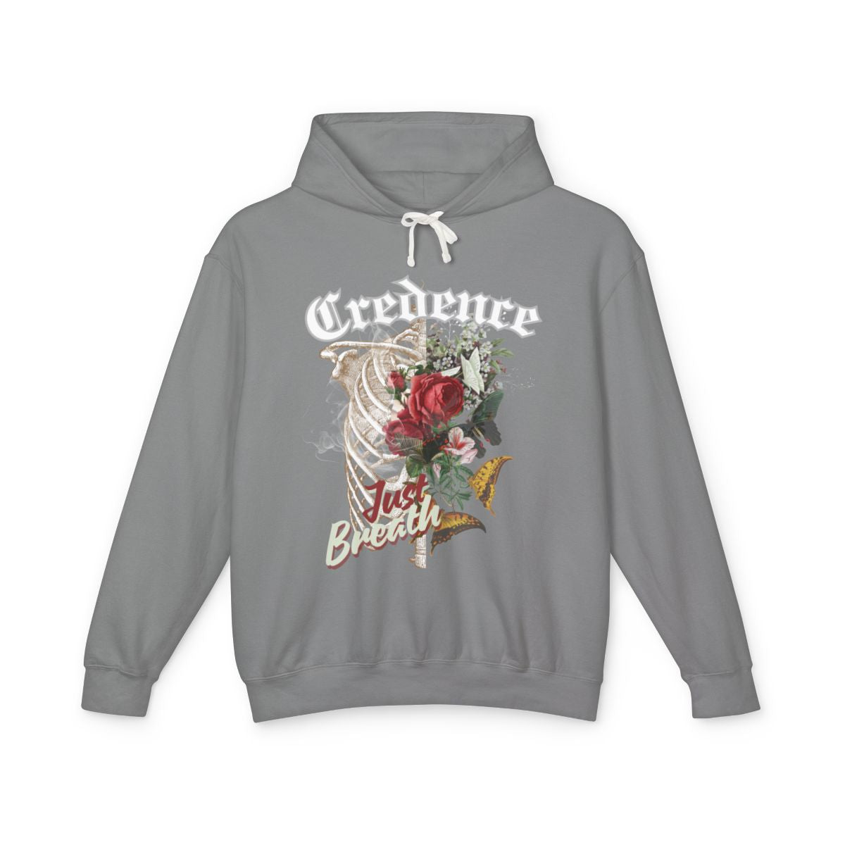 Just Breathe Hoodie sweater