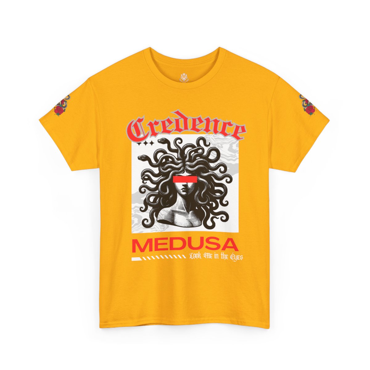 Credence (Medusa T-Shirt