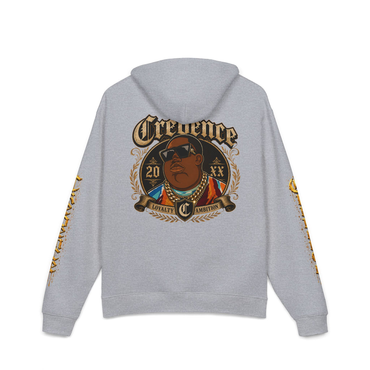 Credence Big Poppa pullover hoodie
