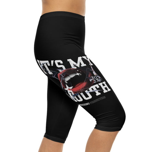 It’s my Mouth Carpi Leggings
